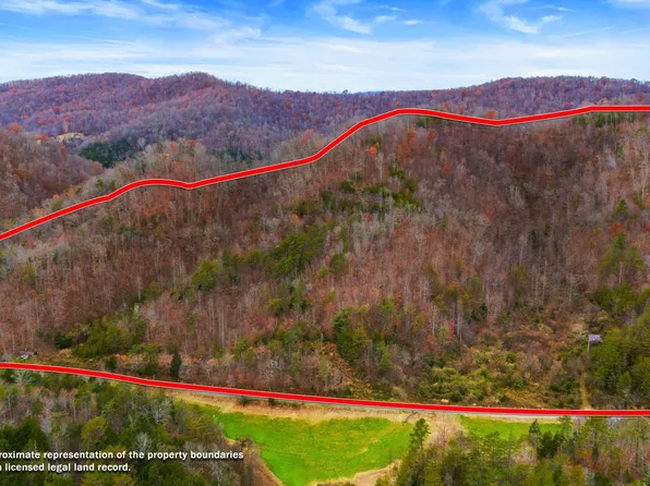 661 E Pumpkin Valley Rd, Eidson, TN 37731