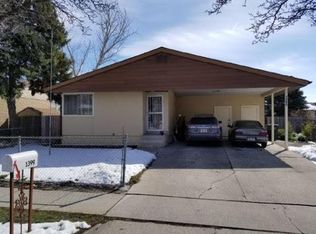 1399 W Harris Ave, Salt Lake City, UT 84104