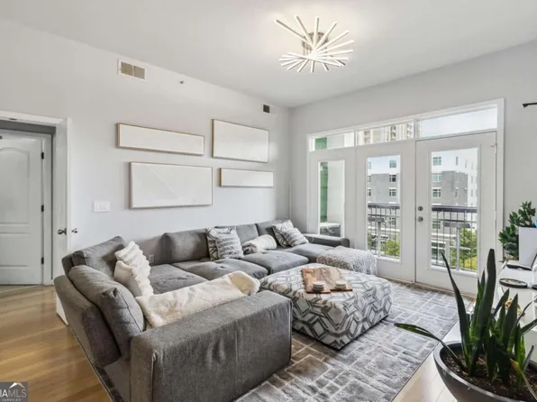 390 17th St NW Unit 6055, Atlanta, GA 30363