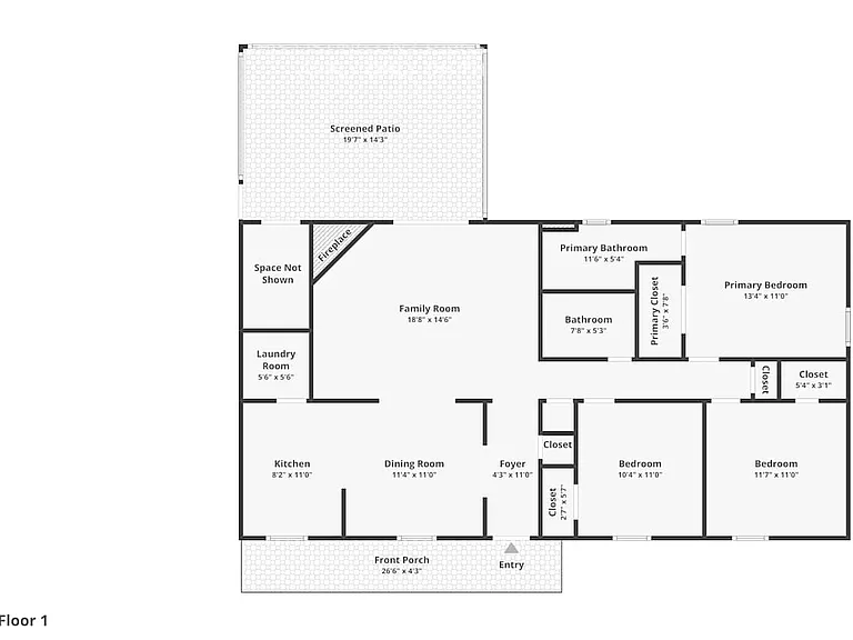 5937 Loch Arbor Ln — Photo 2