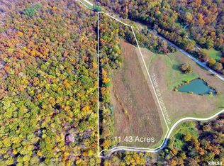 1143 N County Line Rd, Cobden, IL 62920