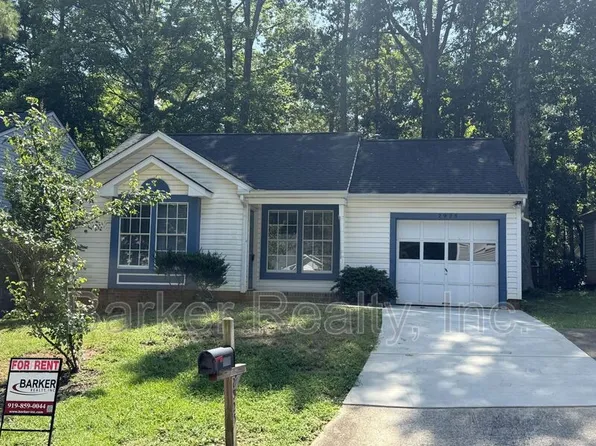 2925 Golden Oak Ct, Raleigh, NC 27603
