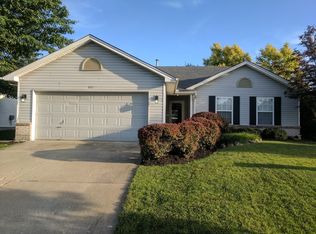 251 Choctaw Cir, Franklin, OH