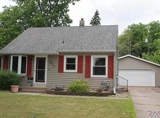 1817 S Glendale Ave, Sioux Falls, SD 57105
