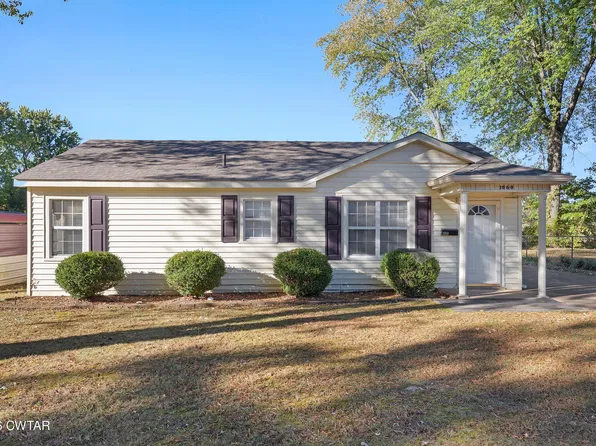 1060 Dell St, Milan, TN 38358