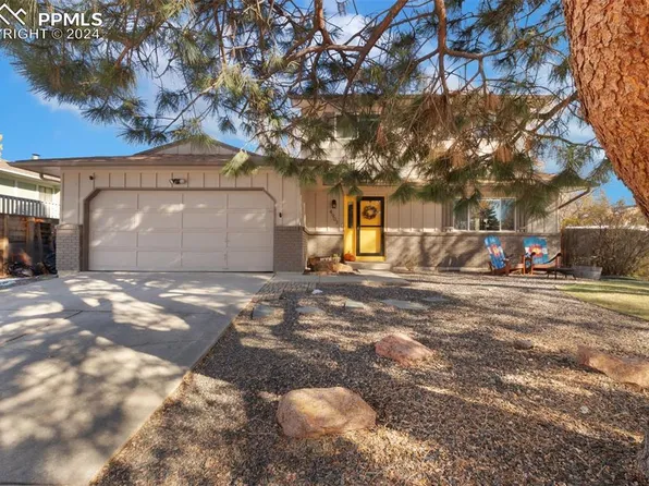 4903 Hackamore Dr S, Colorado Springs, CO 80918