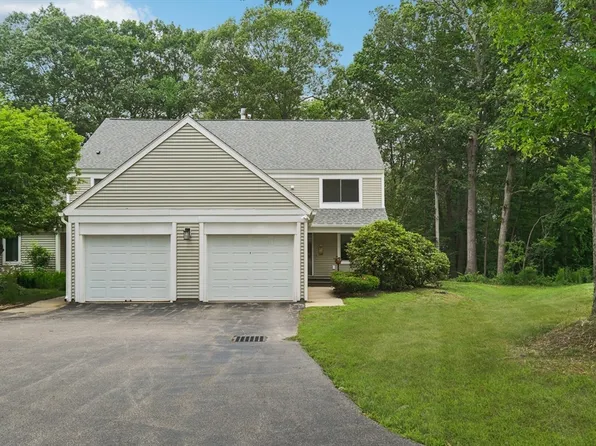 117 Stone Ridge Rd Unit 117, Franklin, MA 02038