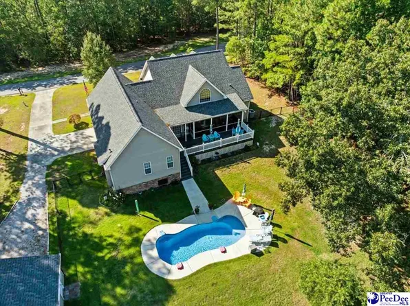 40 Old Pond Ln, Hartsville, SC 29550