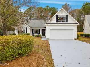 111 Woodford Rd, Leland, NC 28451