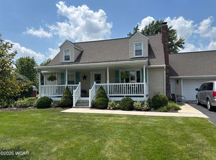 3131 Hopewell St, Lima, OH 45801