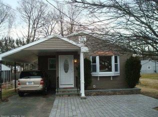 100 Centennial Ave, Meriden, CT 06451