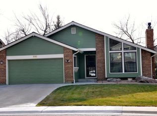 9192 W 81st Ln, Arvada, CO 80005