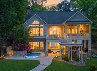 124 Lake Ridge Rd, Eatonton, GA