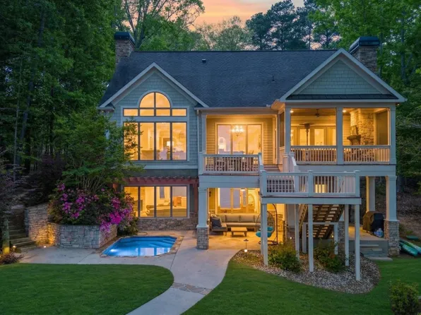 124 Lake Ridge Rd, Eatonton, GA 31024