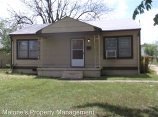 4524 SE 27th St, Del City, OK 73115