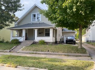 508 W Market St, Crawfordsville, IN
