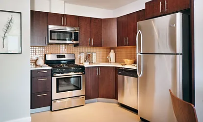 Rented by Forest Properties Management