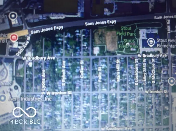 2405 S Lockburn St, Indianapolis, IN 46241