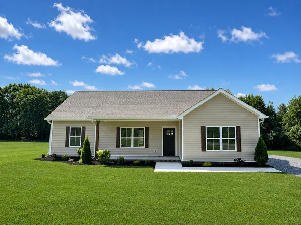 342 Underhill Rd Lot 5, McMinnville, TN 37110