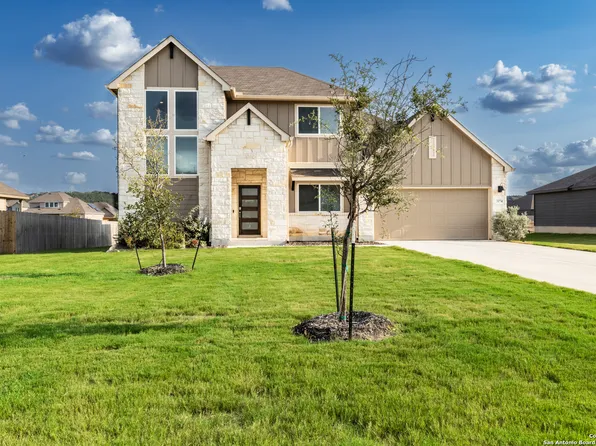 3174 Ruby Canyon, Bulverde, TX 78163