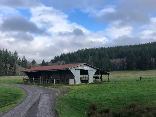 2505 State Route 6, Raymond, WA 98577