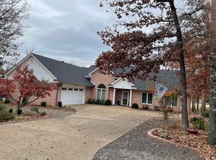24 Faisan Way, Hot Springs Village, AR 71909