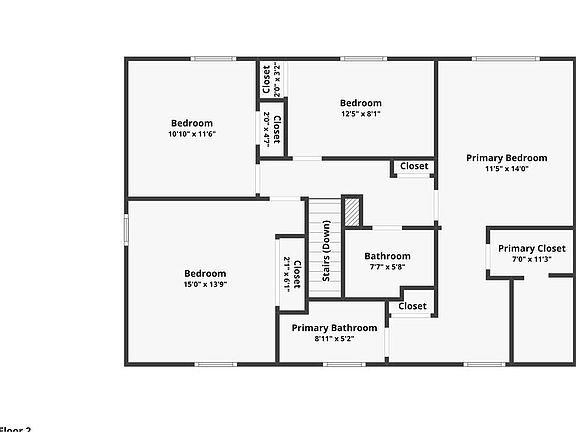 3rd image of 8931 Squire Ct