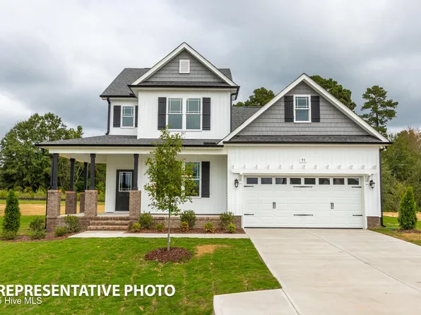 160 Beebalm Run, Dunn, NC 28334