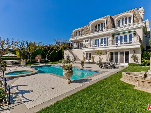 2327 Weybridge Ln, Los Angeles, CA 90077