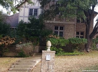 215 Bluff Holw, San Antonio, TX 78216