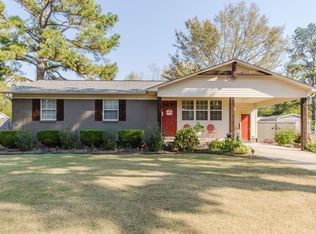 25 Crain Dr, Bryant, AR 72022