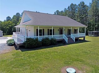 12525 Blands Farm Rd, Saluda, VA 23149