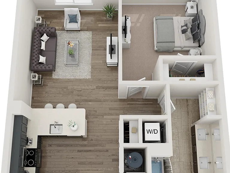 The Residences at Crosspoint — Photo 33