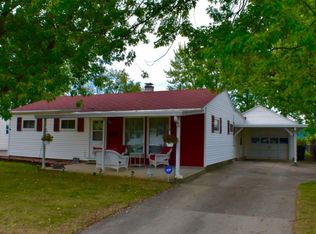307 Inverness Ave, Vandalia, OH 45377