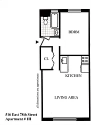 Sold by Citi Habitats