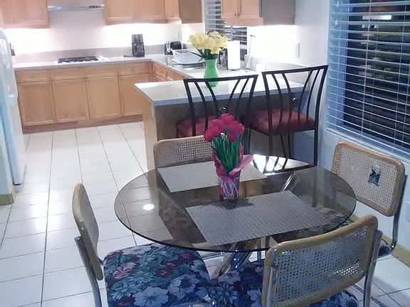 New Kitchen, dining
