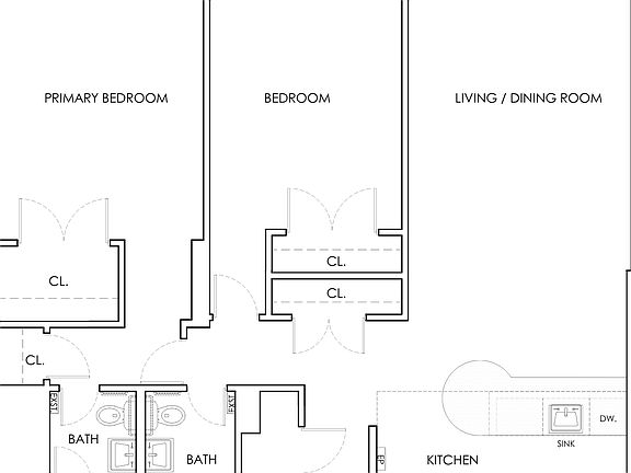 2nd image of 360 E 65th St APT 10H