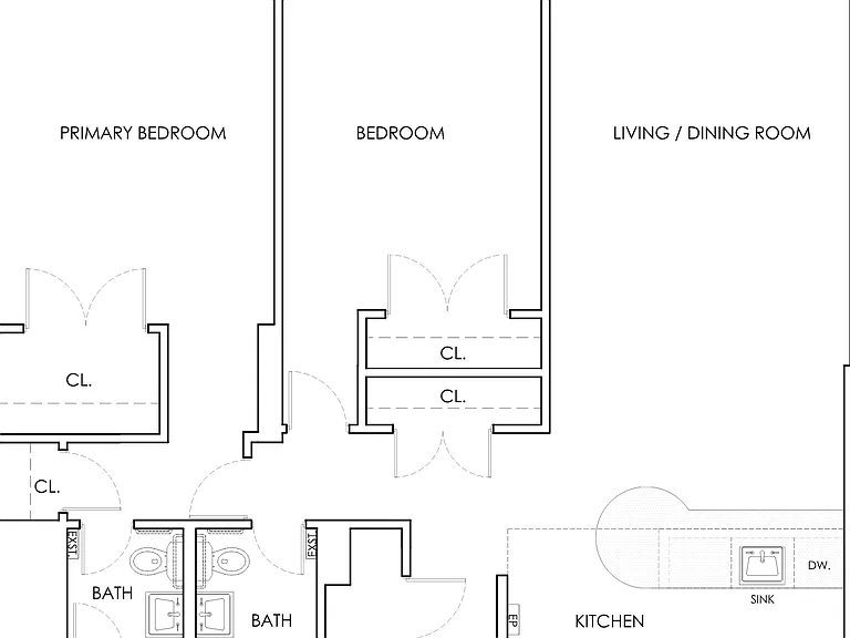 360 E 65th St #10H — Photo 2
