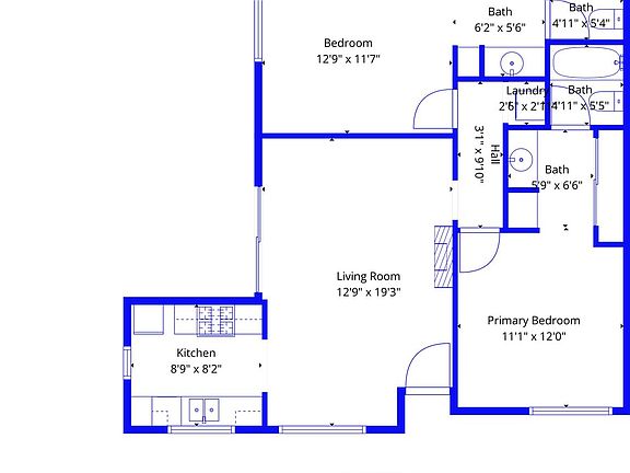 3rd image of 10766 Dabney Dr APT 30