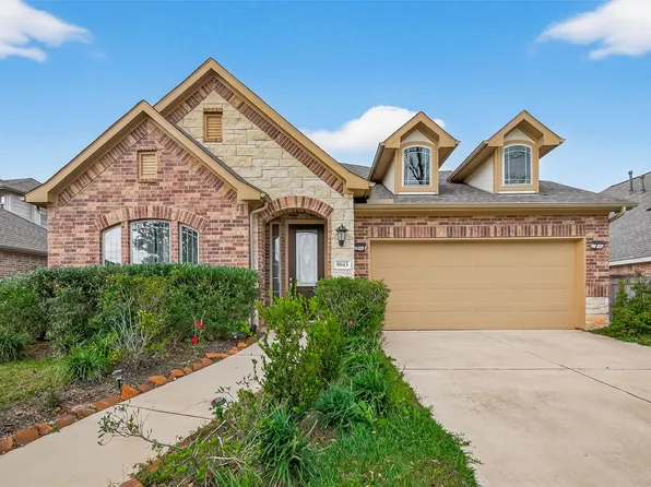 8843 Morning Glow Dr, Missouri City, TX 77459