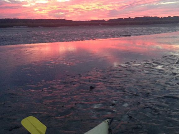 On the Ipswich river