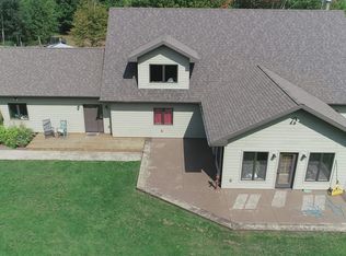 9301 E Stone Chimney Rd, Solon Springs, WI 54873