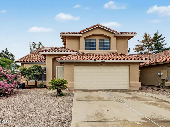 1457 E REDFIELD Road, Gilbert, AZ 85234