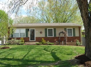 3313 Meadowrun Dr NE, Roanoke, VA 24012