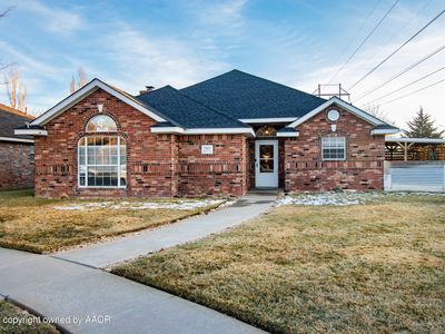 7317 Queens Pl, Amarillo, TX, 79109