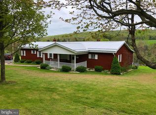 1674 McKenzie Hollow Rd, Meyersdale, PA 15552
