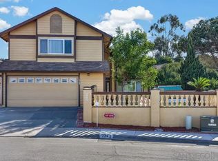 1745 Plaza Crest Ridge Rd, San Diego, CA 92114
