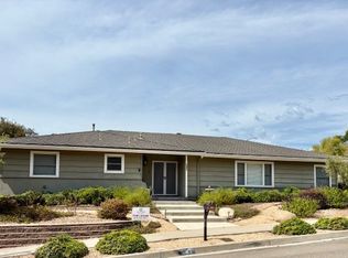 595 Calle Aparejo, Santa Barbara, CA 93111