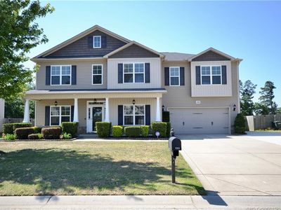 155 Wedgefield Dr, Raeford, NC, 28376