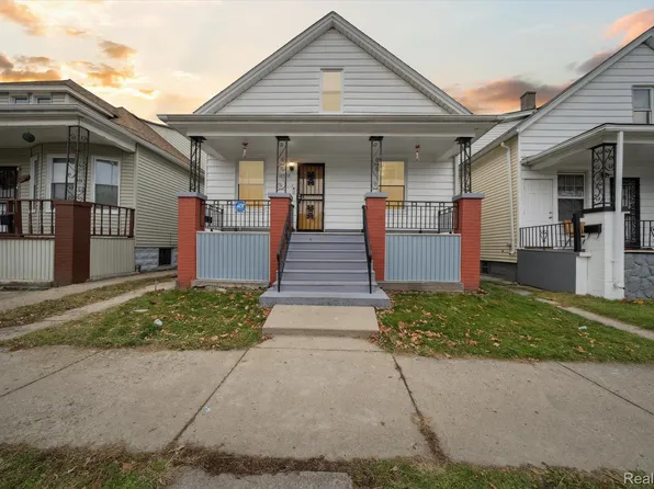 12583 GALLAGHER Street, Detroit, MI 48212